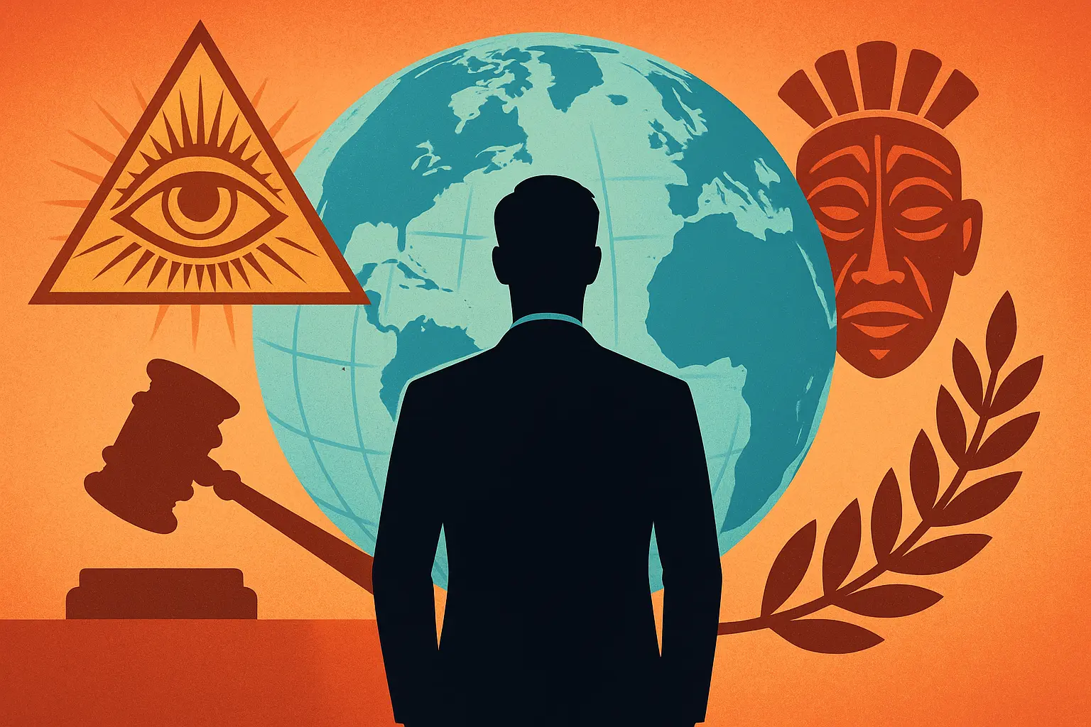 5 Hidden Forces Shaping the 2026 World Order: Secret Societies, Tribal Power, and the History They Don't Teach You