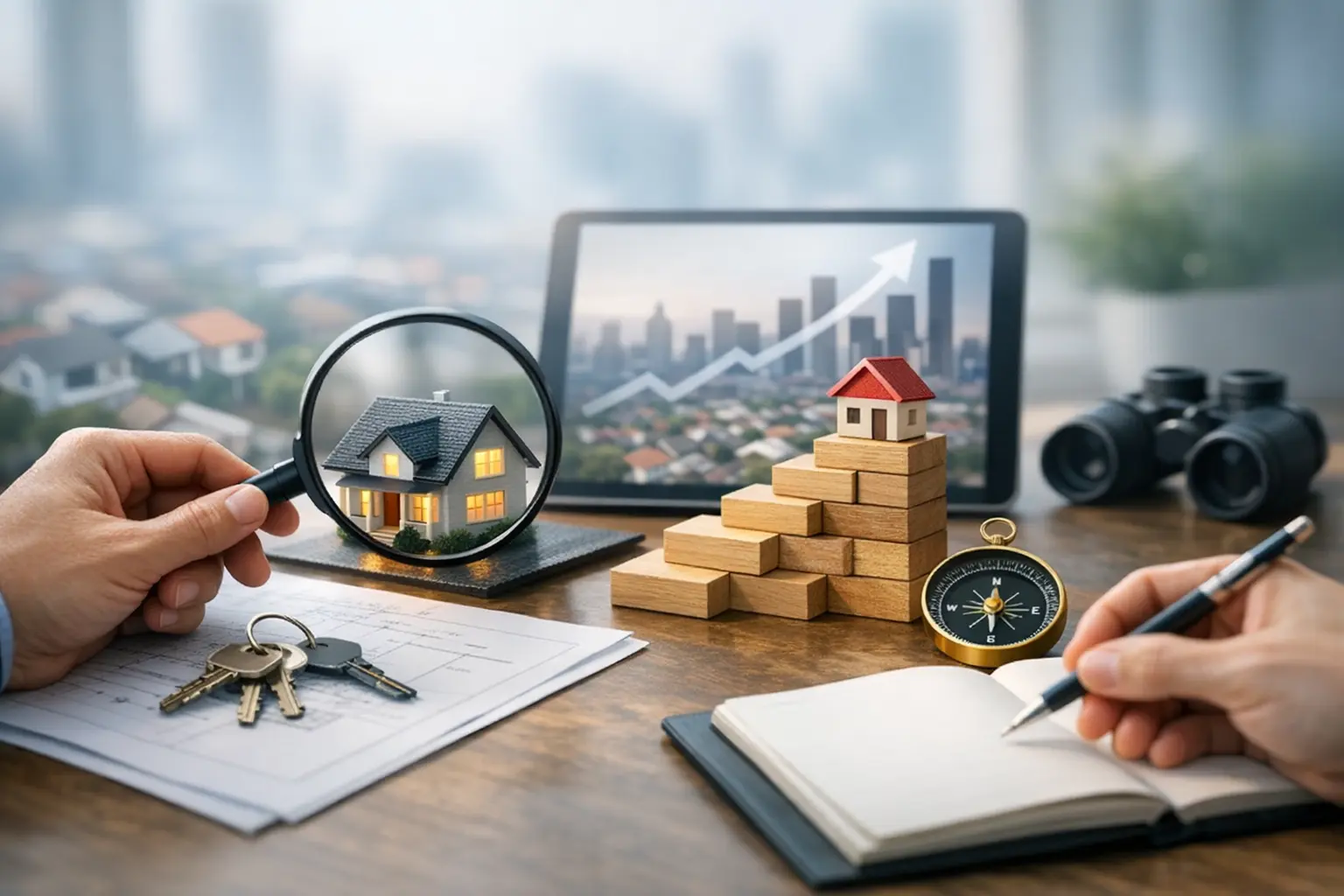 Advanced tips and tricks for acquiring real estate