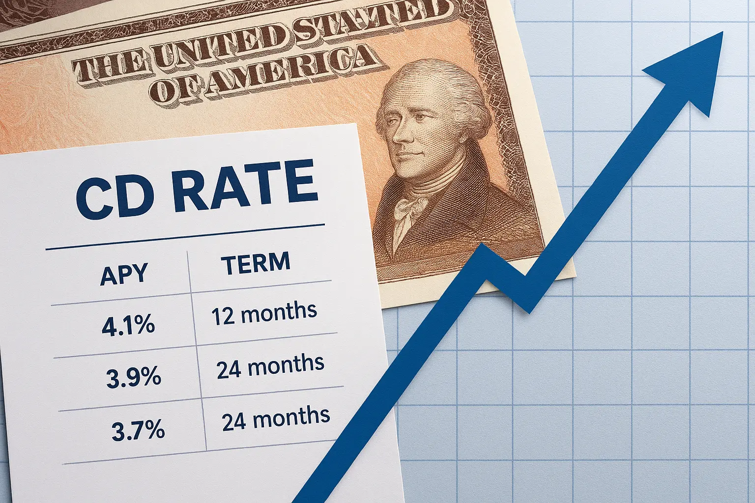 Best CD Rates and Treasury Yields in 2026: Ranked by APY, Term, and Real After-Inflation Return — Plus When to Lock In Before the Fed Cuts