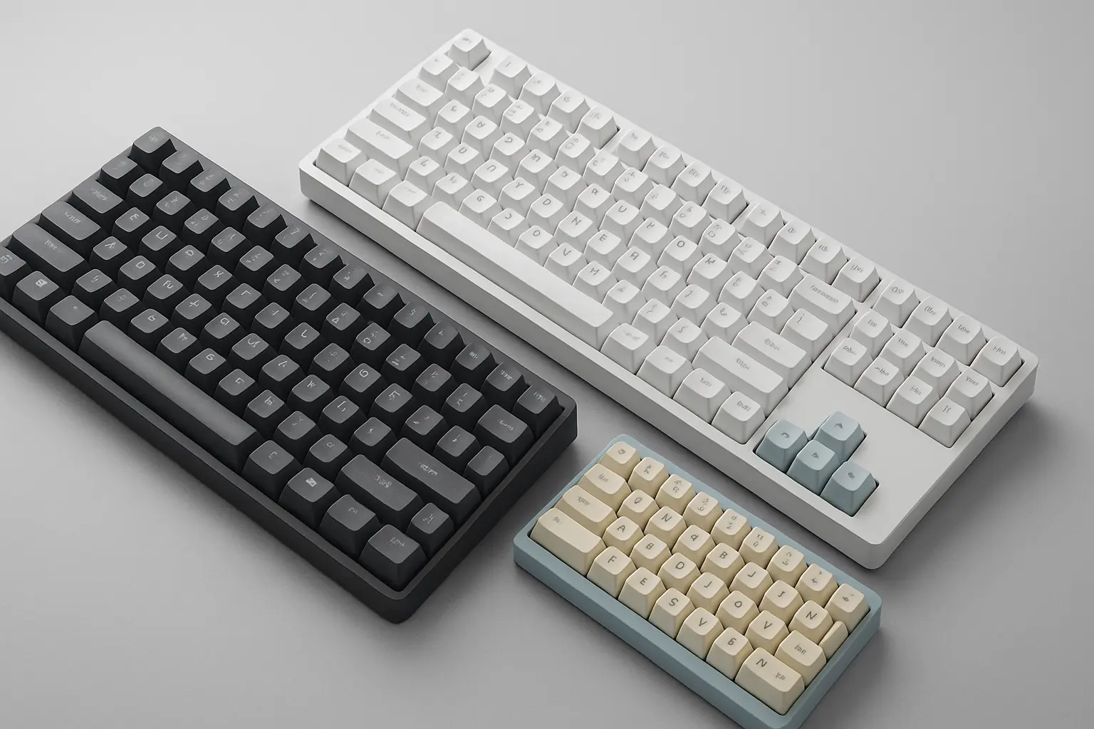 Best Gaming and Productivity Mechanical Keyboards of 2026: Keychron Z11 Ultra, Logitech G512X, and Lofree Flow 2 Ranked by Price, Feel, and Real-World Tradeoffs