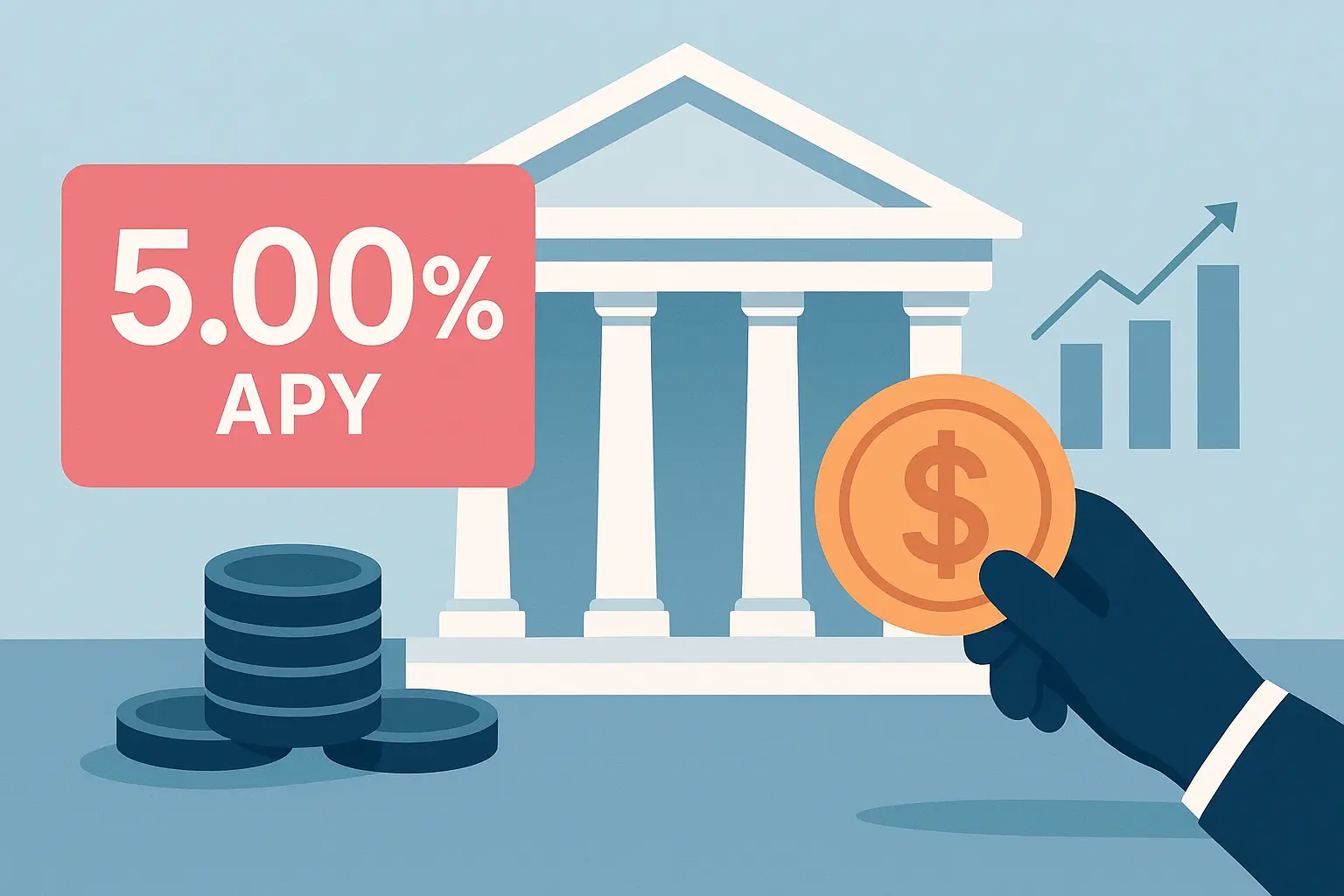 Best High-Yield Savings Accounts for June 2026: Varo's 5.00% APY vs. Axos, Newtek, and Openbank Ranked by Real After-Inflation Return, Fees, and Minimums