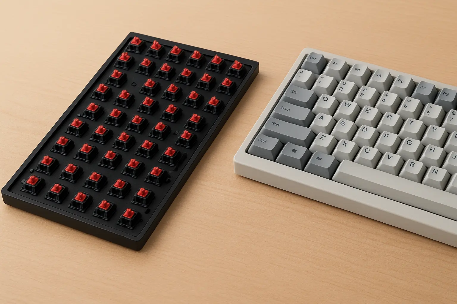 Best Mechanical Keyboards You Can Actually Build in 2026: Keychron's Open-Source Blueprints vs. Buying Off the Shelf — Ranked by Cost, Effort, and Real-World Result