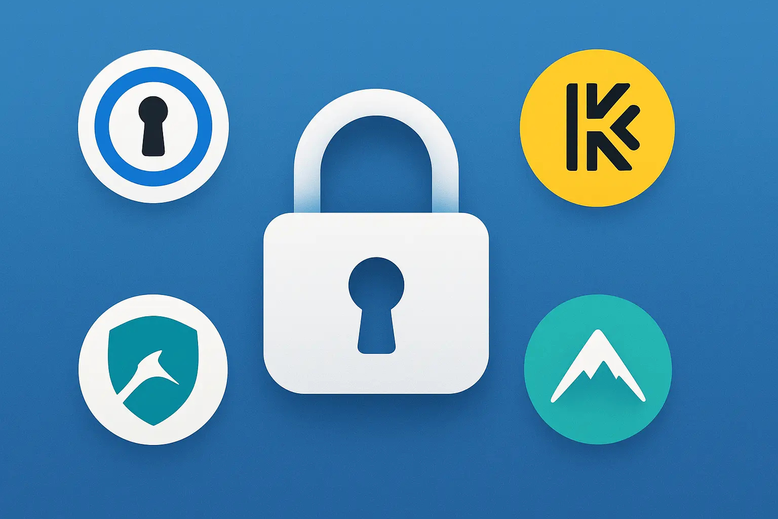 Best Password Managers for 2026: 1Password vs Keeper vs Dashlane vs NordPass — Ranked by Security, Price, and Real-World Tradeoffs