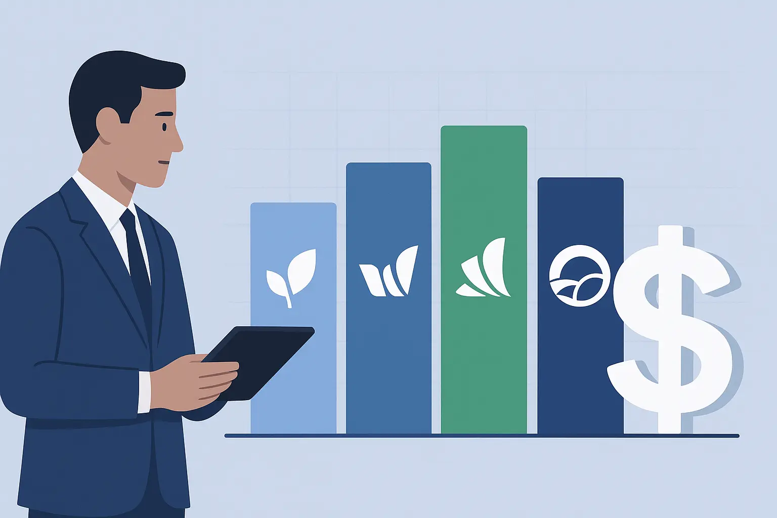 Best Robo-Advisors and Brokerage Accounts for Passive Investors in 2026: Betterment vs. Wealthfront vs. Fidelity vs. Schwab Ranked by Fees, Returns, and Real-World Tradeoffs