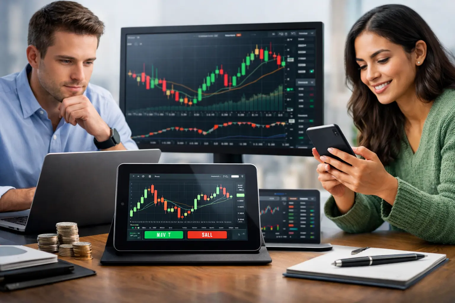 Best Stock Brokerage Accounts for Beginners and Active Traders