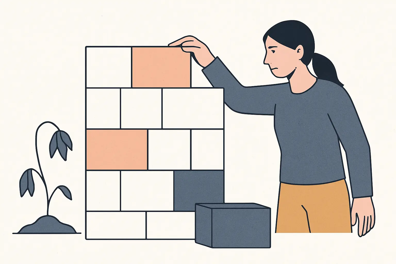 Building Systems That Survive Motivation Loss