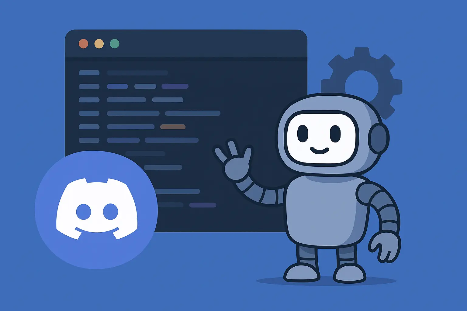 Discord.js Bot Tutorial
