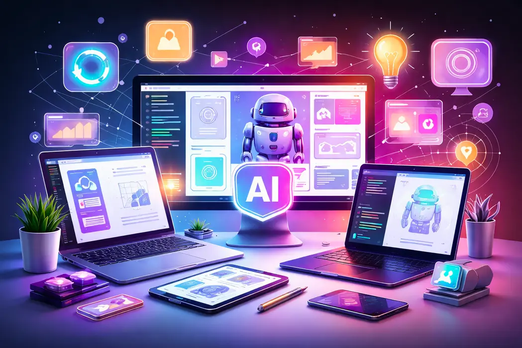 Five Artificial Intelligence Tools for Prototyping Your Next Big Idea