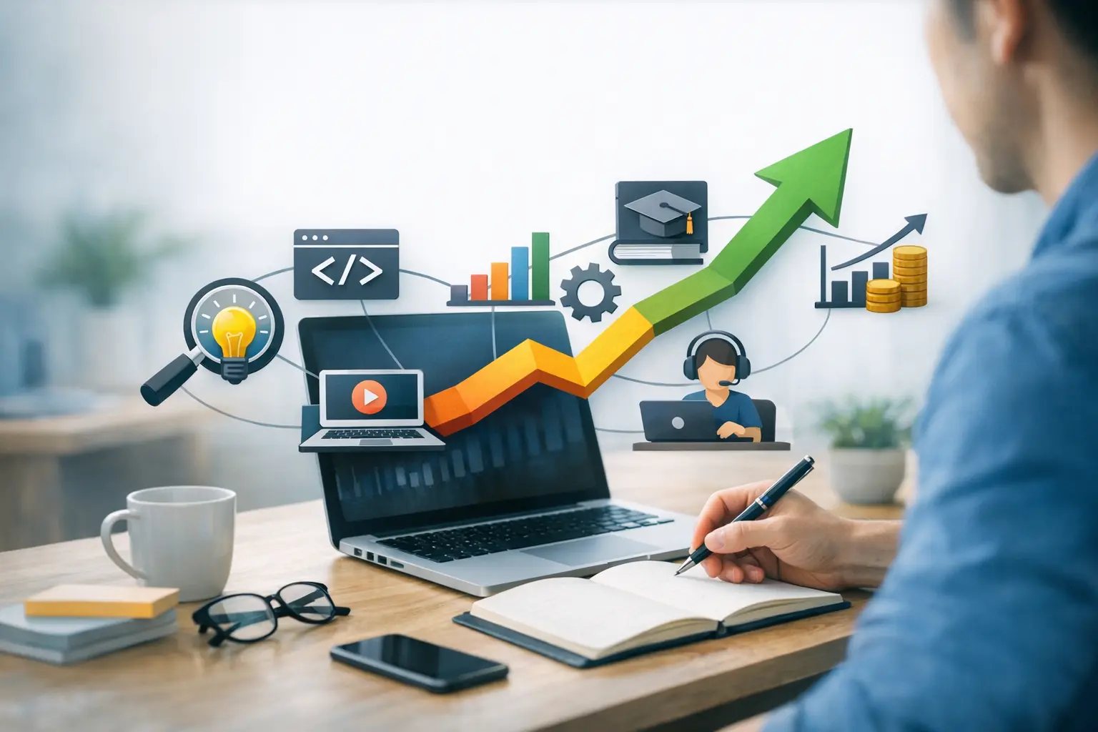 High-ROI Skills to Learn This Year