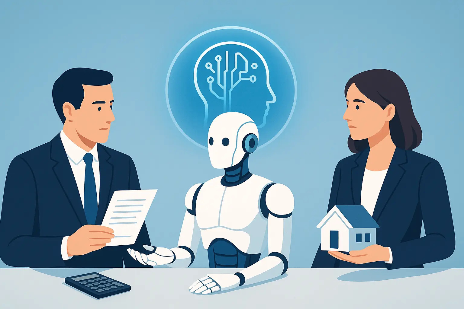 How Agentic AI will replace CPAs and Real Estate Agents