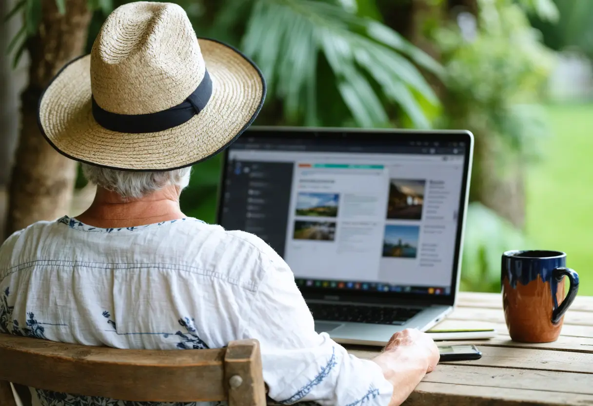 How Digital Nomads are Reinventing the Concept of Retirement