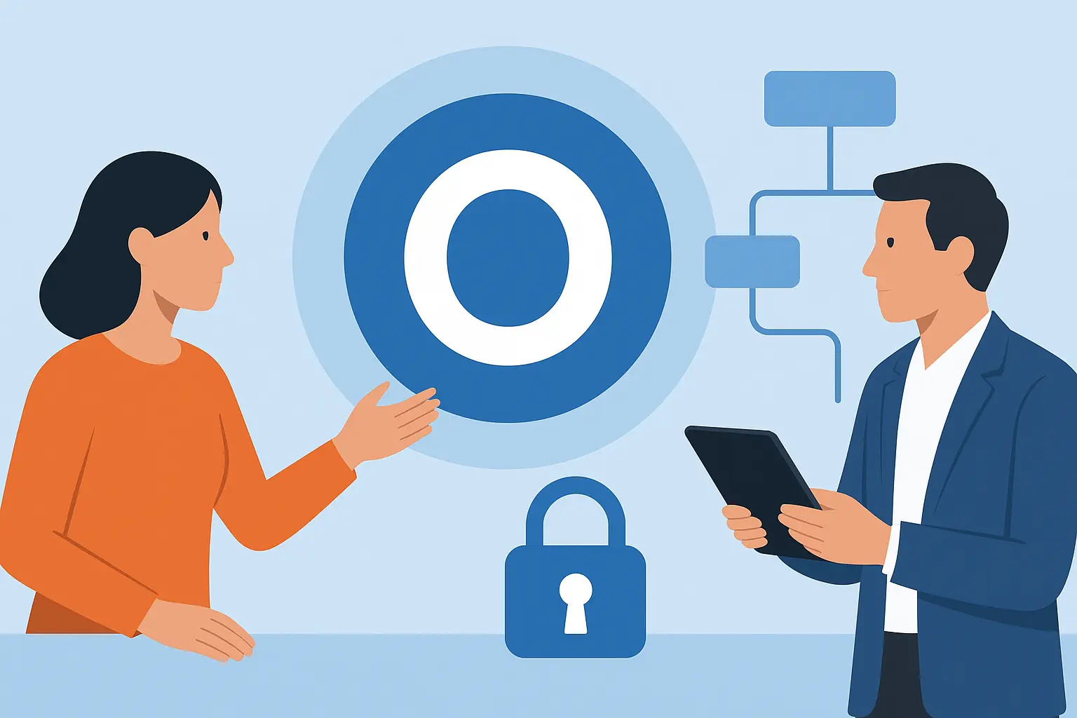 How to do OAuth right?