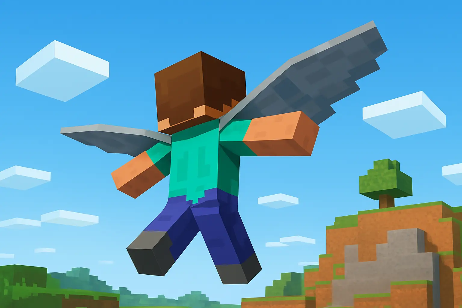 How to get an Elytra in Minecraft?