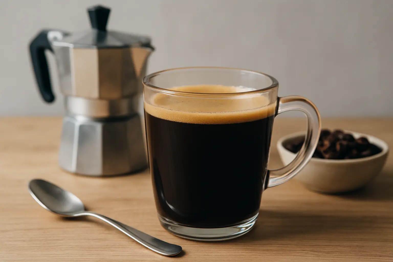 How to make the best Americano?
