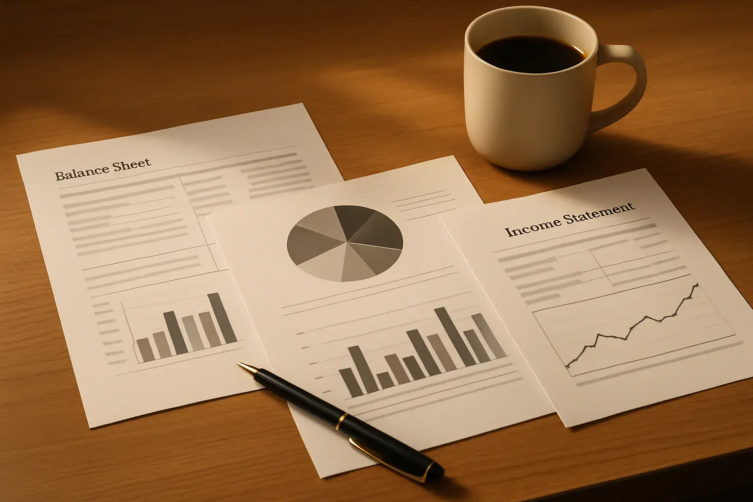 How to Read a Financial Statement Without an Accounting Degree