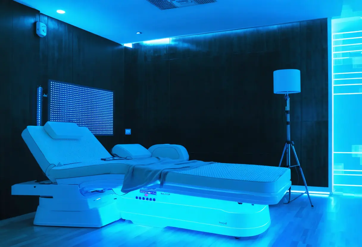 Infrared Light Therapy
