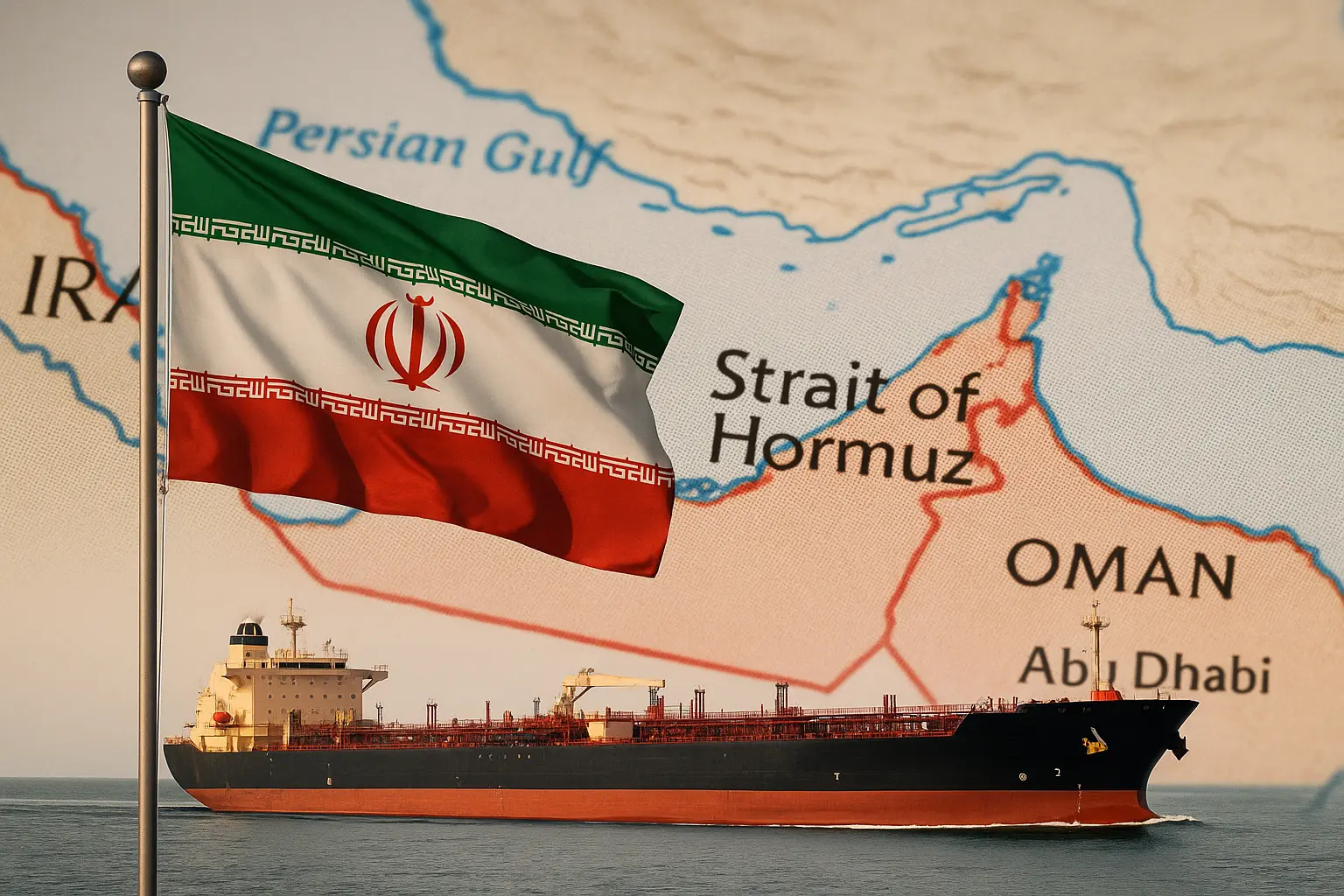 Iran Strait of Hormuz Blockade 2026: Full Breakdown of the Oil Crisis, Global Shipping Disruptions, and What's Next