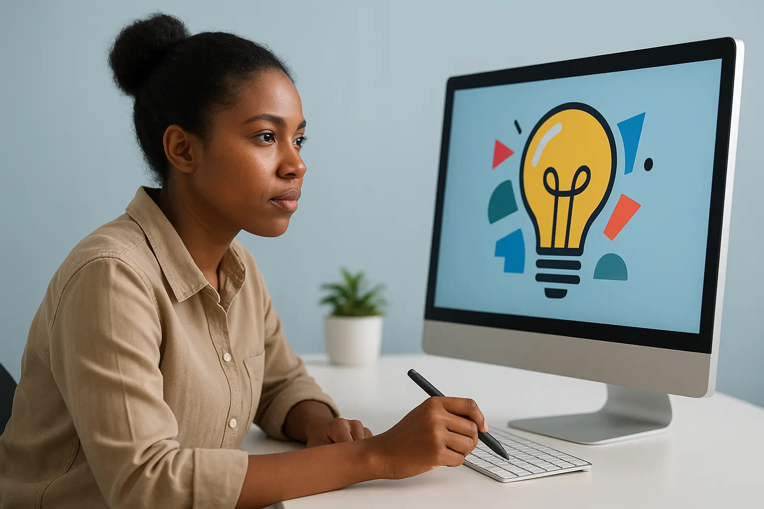 Prompt Engineering for Creatives