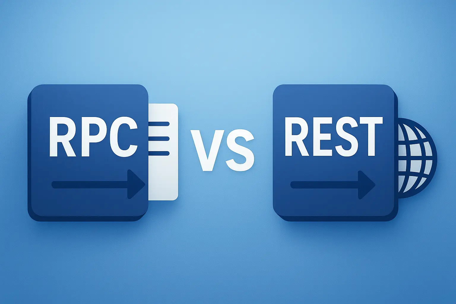 RPC vs REST?