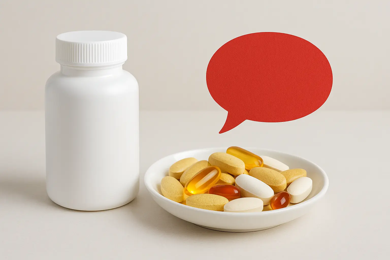 Supplements Worth Taking vs Marketing Hype