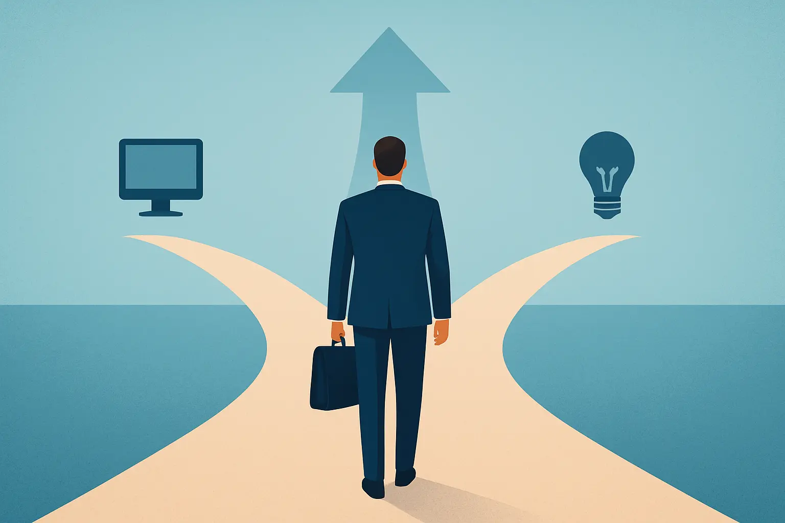 The Economy is changing, Choose your path wisely (Freelancer vs Employee vs Solopreneur)