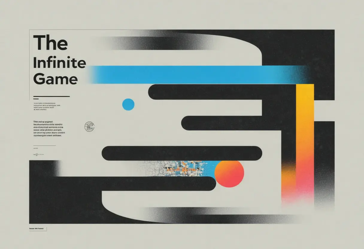 The Infinite Game