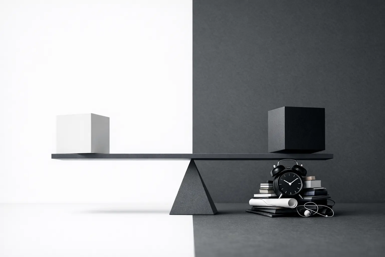 The Minimalism Paradox