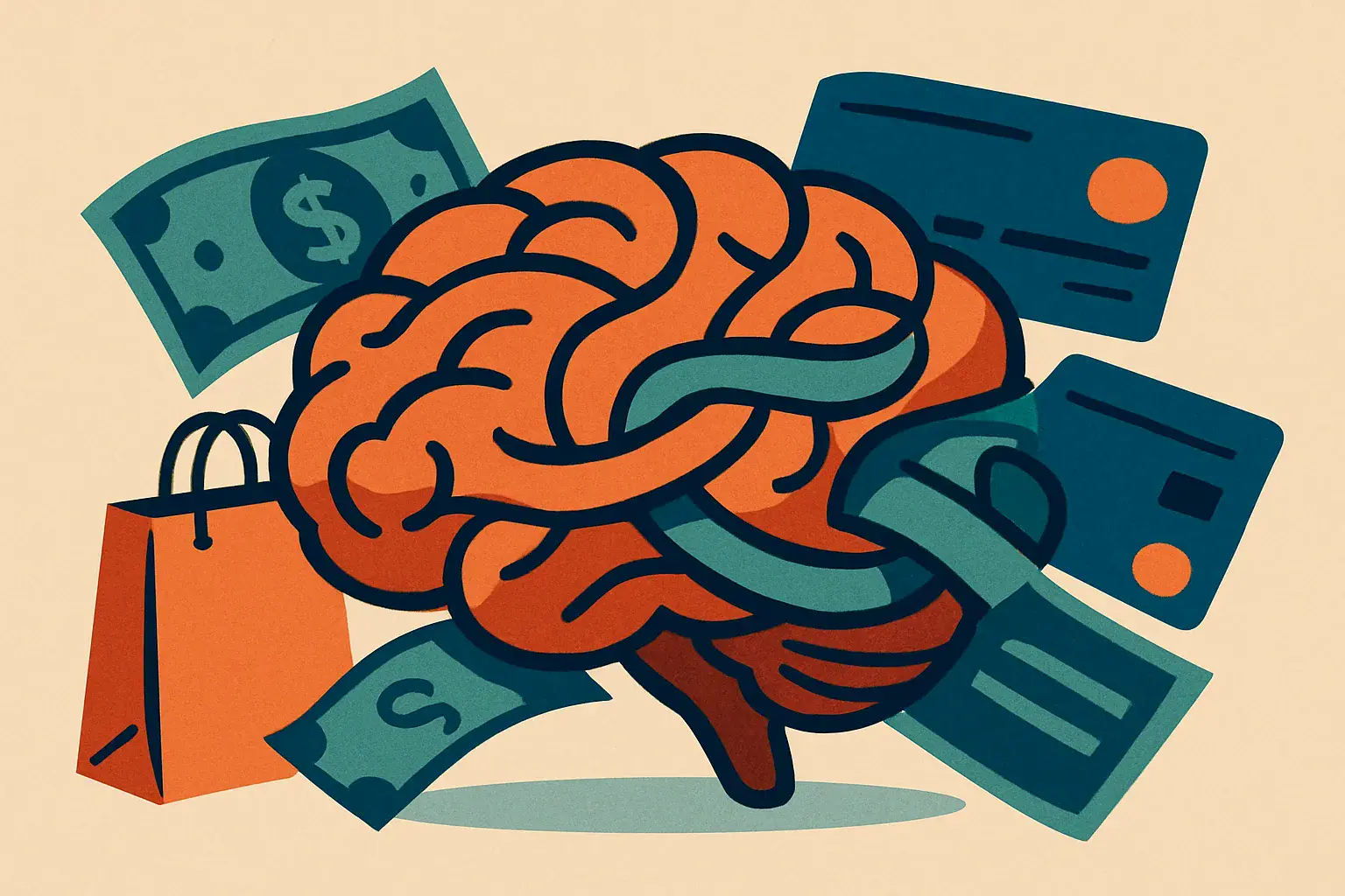The Psychology of Spending: Why Smart People Make Dumb Financial Decisions