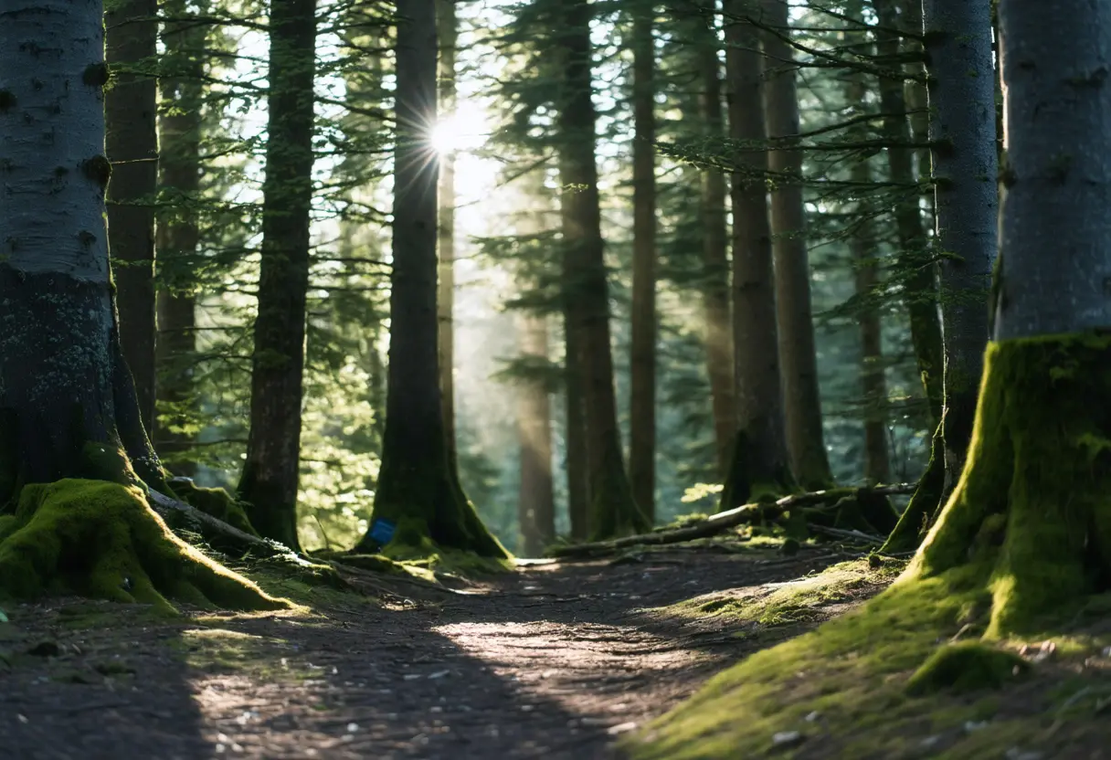 The Science of Forest Bathing