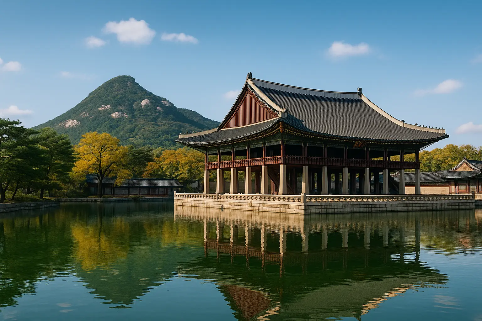 Top Tourist Destinations in Korea for Culture and History