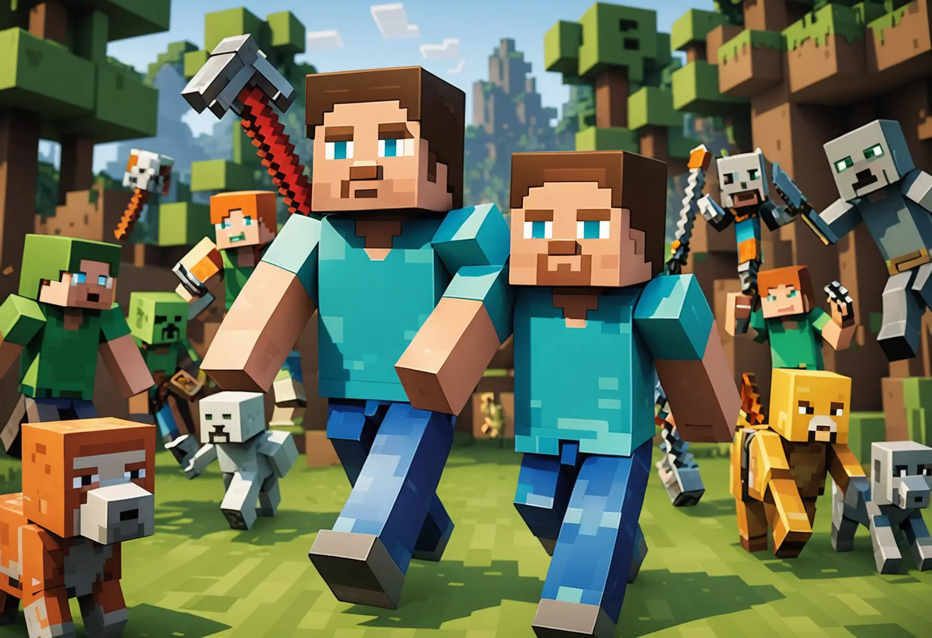 What are the best Minecraft alternatives in 2026?