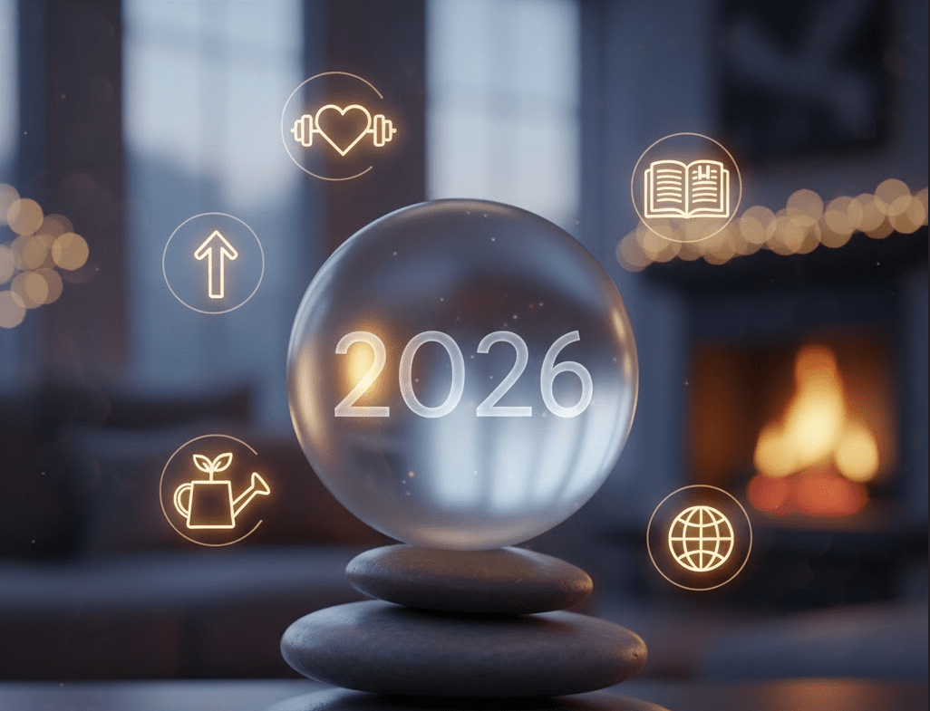 What New Years resolution should you choose for 2026?