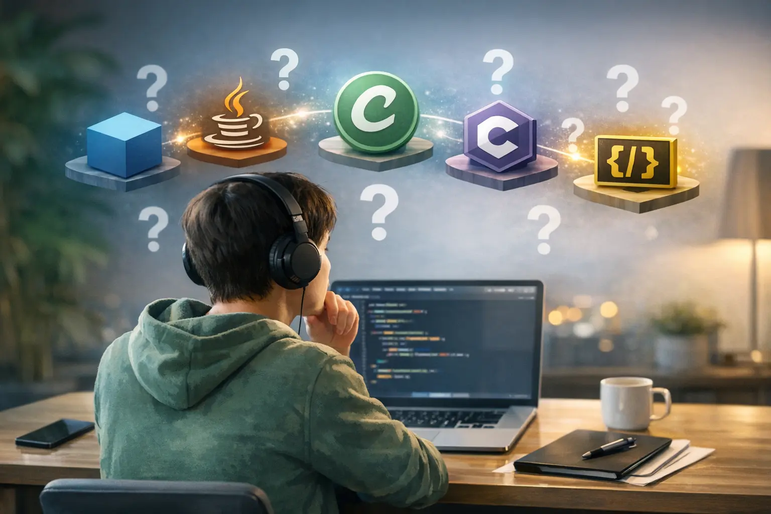 What programming language to start learning in 2026?