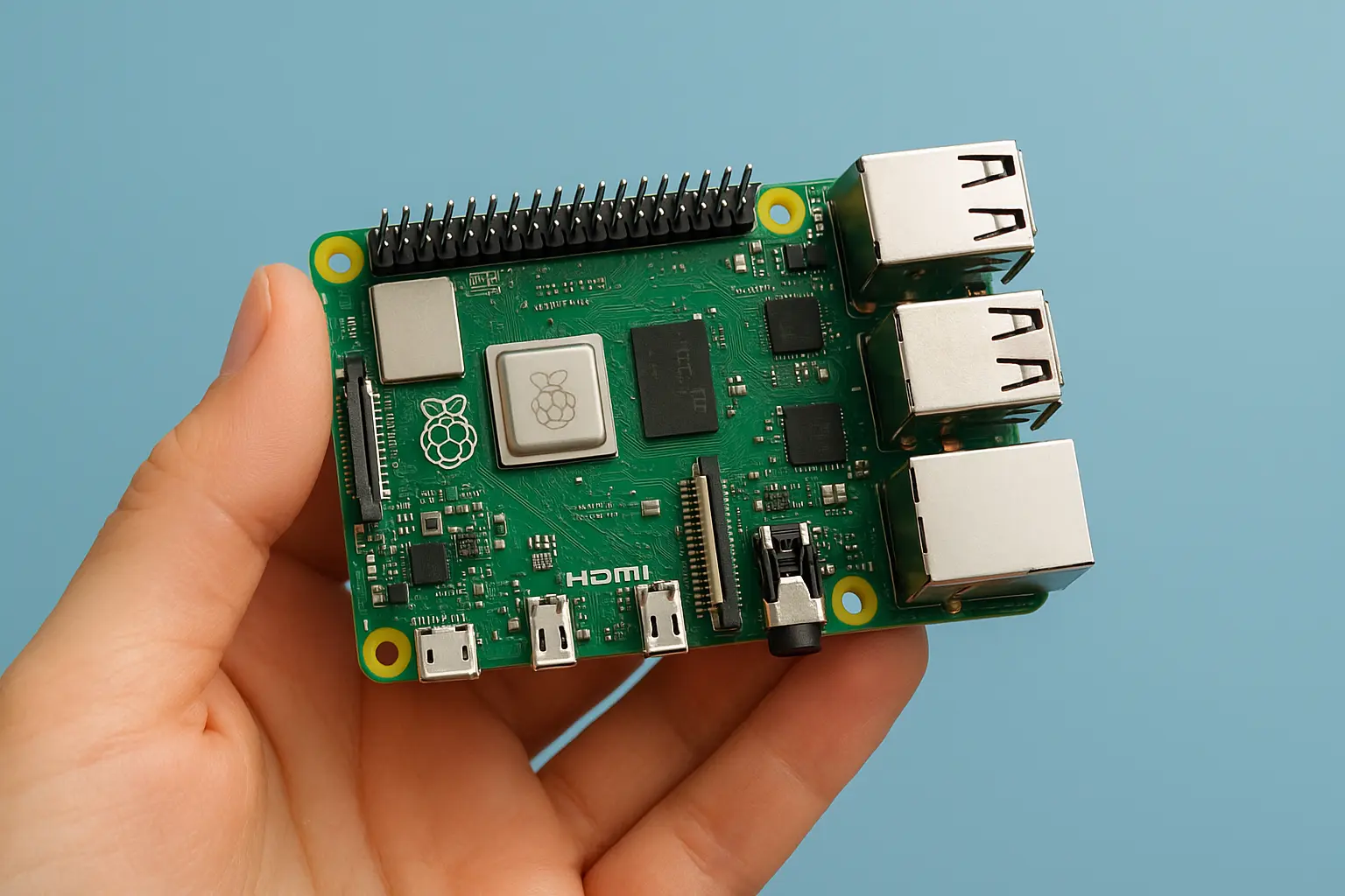 What should I do with a spare Raspberry Pi?