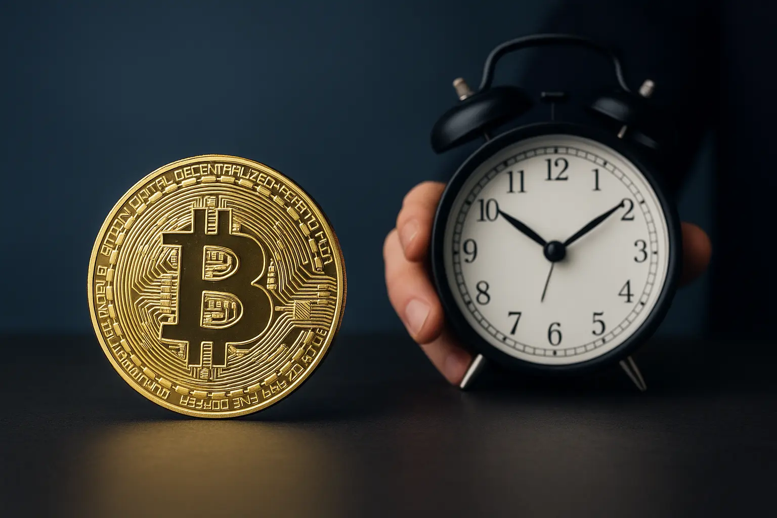 When's the right time to buy Bitcoin?