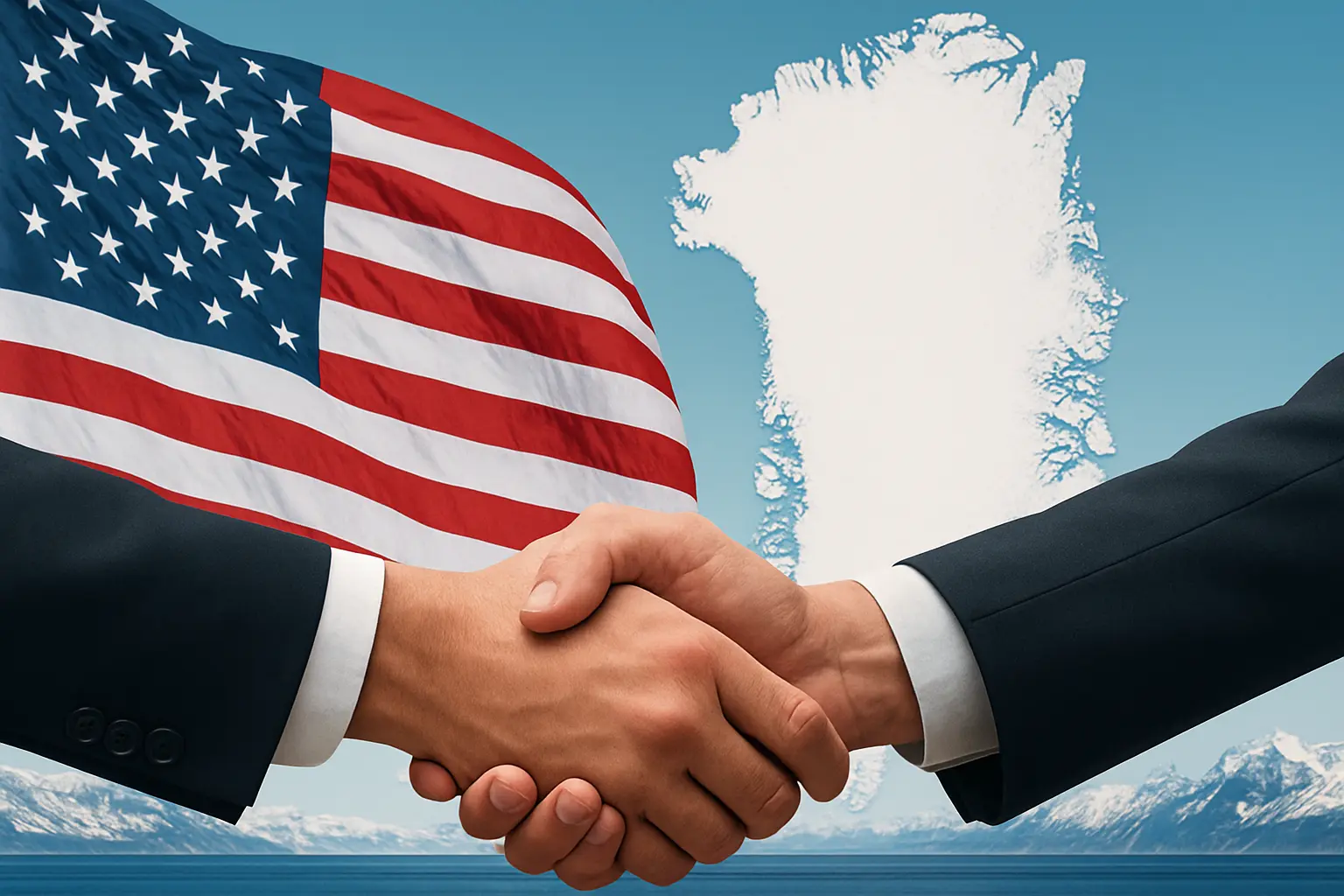 Why does America really want to own Greenland?