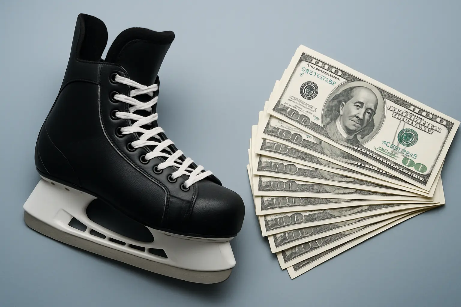 Why is Hockey so Expensive?
