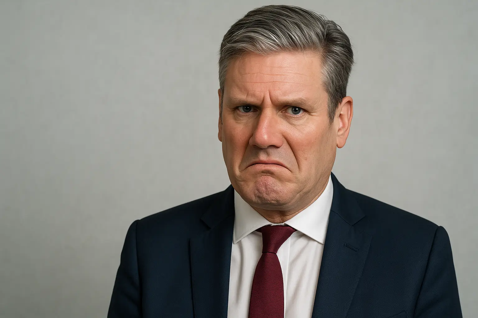Why is Kier Starmer so annoying?