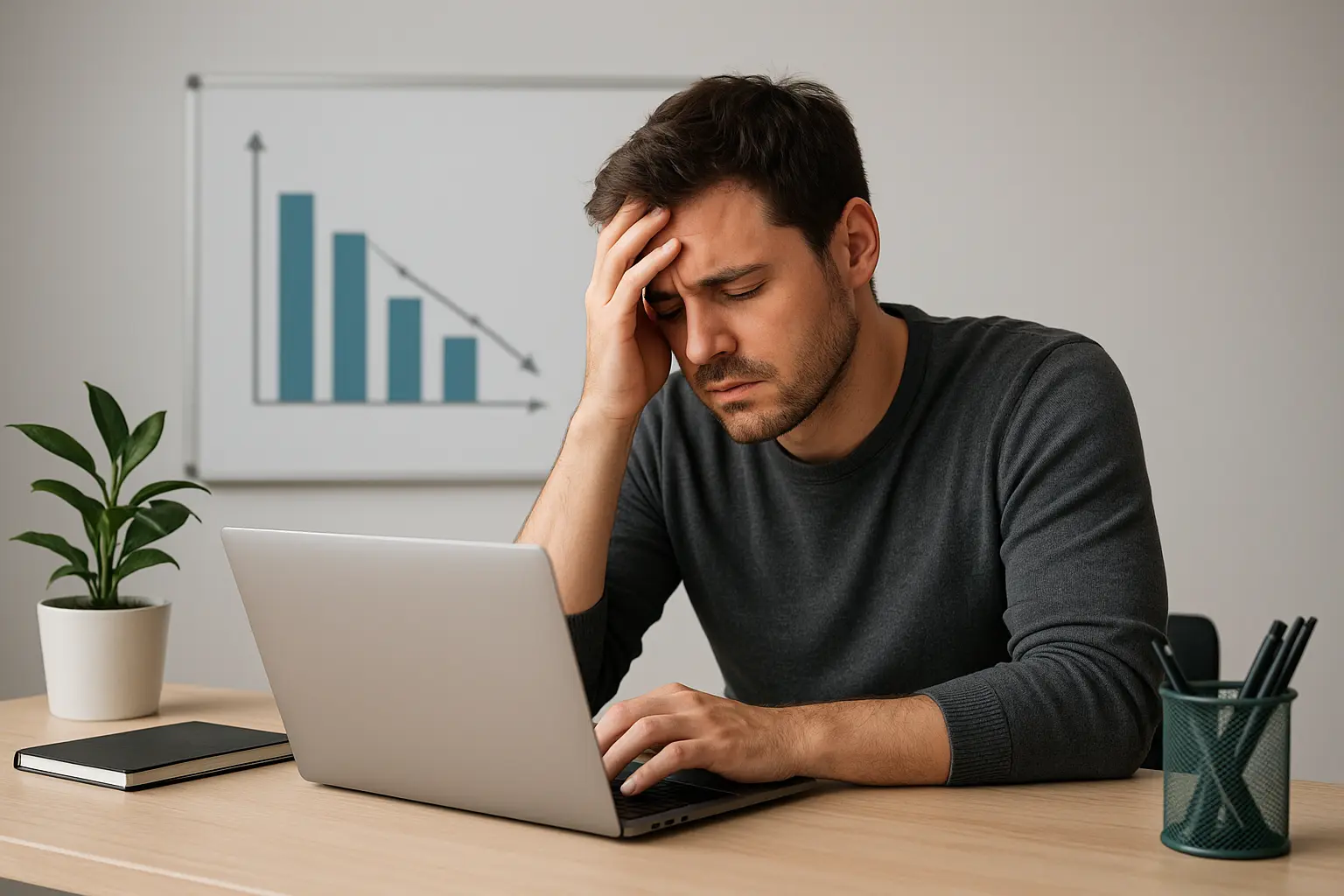 Why Most Side Hustles Fail After 6 Months (With Real Numbers)