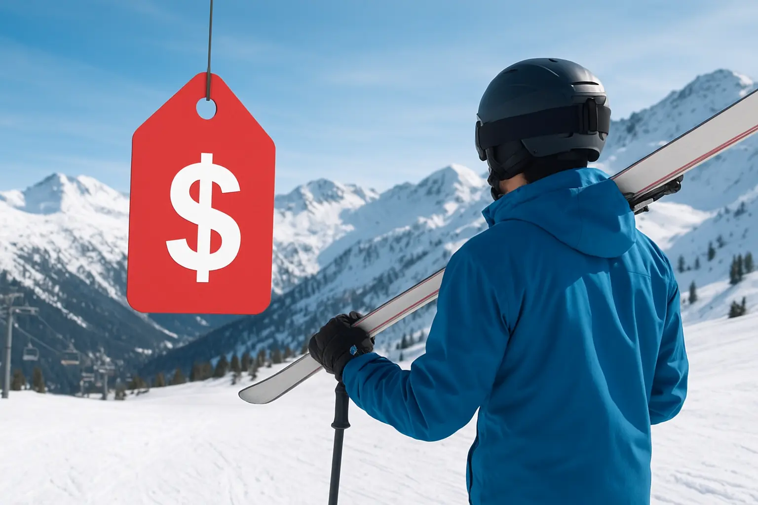 Why Skiing and Snowboarding are so Unaffordable these days