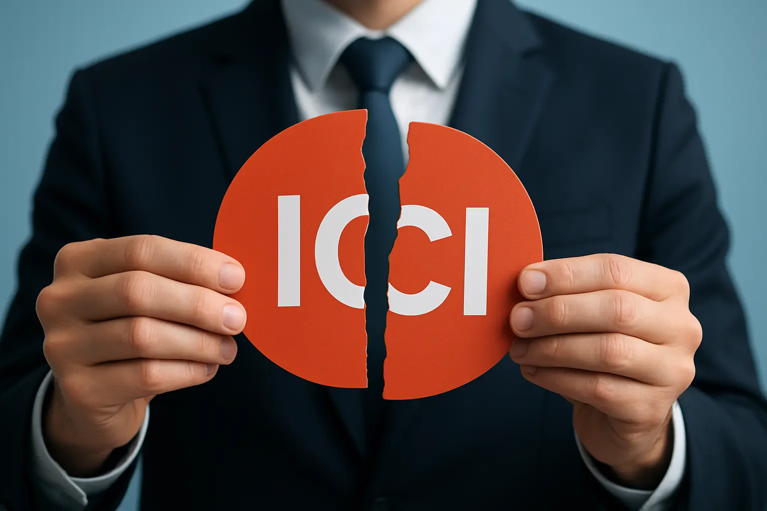 Why Was ICI Broken Up?